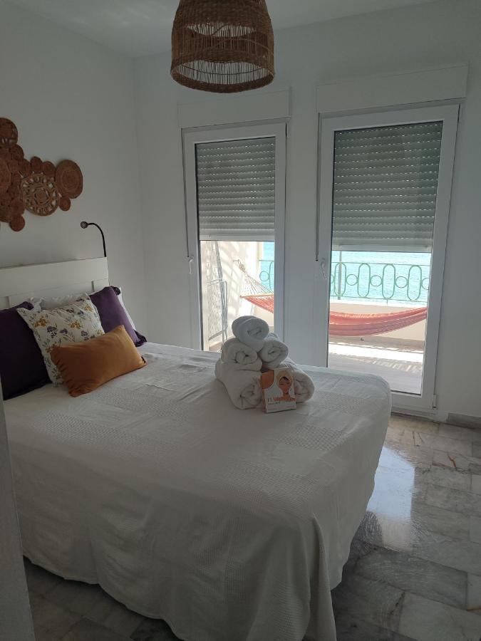 Apartament Casa Blanca Torrox Zewnętrze zdjęcie